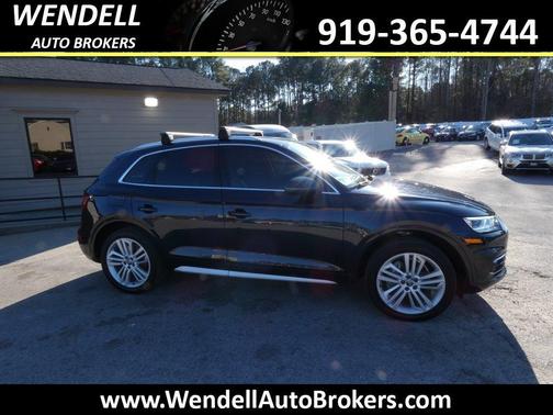 2020 Audi Q5 45 Premium Plus