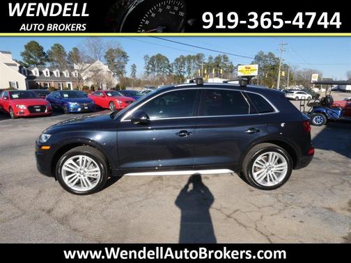 2020 Audi Q5 45 Premium Plus