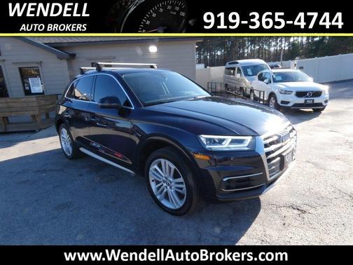 2020 Audi Q5 45 Premium Plus