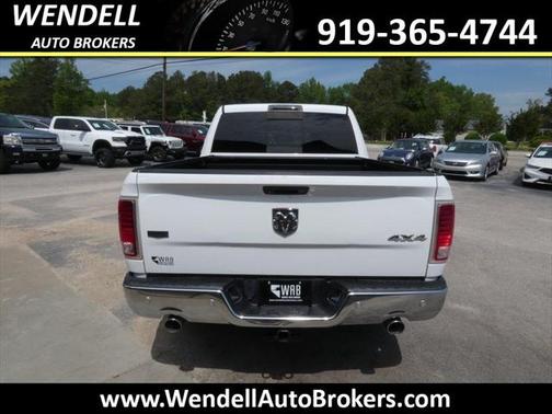 2015 RAM 1500 Laramie