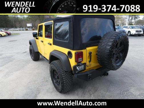 2009 Jeep Wrangler Unlimited X