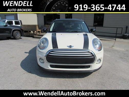 2015 MINI Hardtop Cooper