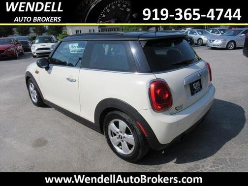 2015 MINI Hardtop Cooper