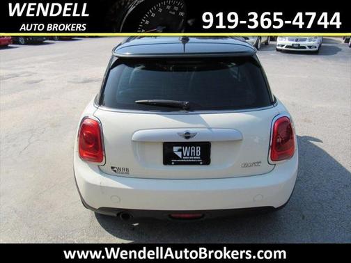 2015 MINI Hardtop Cooper