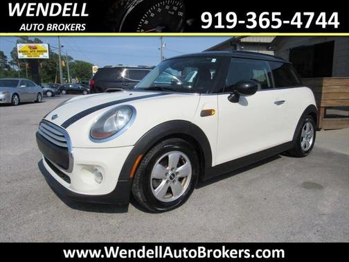 2015 MINI Hardtop Cooper