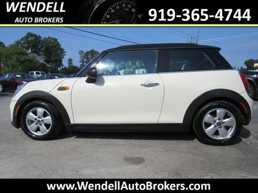 2015 MINI Hardtop Cooper