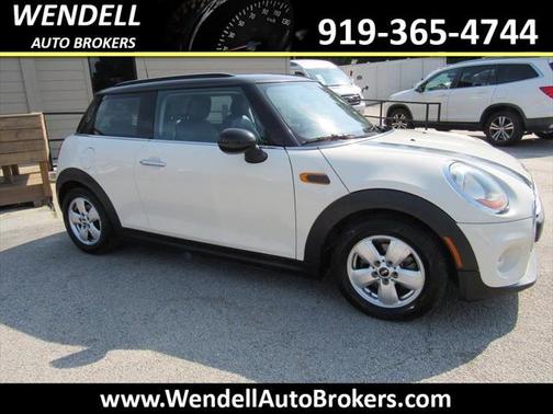 2015 MINI Hardtop Cooper