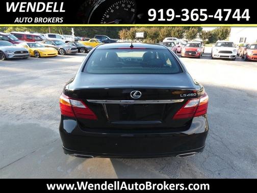 2012 Lexus LS 460 Base