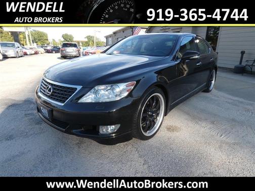 2012 Lexus LS 460 Base