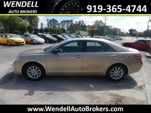 2011 Toyota Camry XLE
