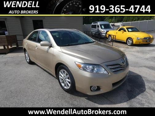 2011 Toyota Camry XLE