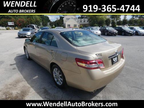 2011 Toyota Camry XLE