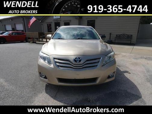 2011 Toyota Camry XLE