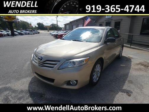 2011 Toyota Camry XLE