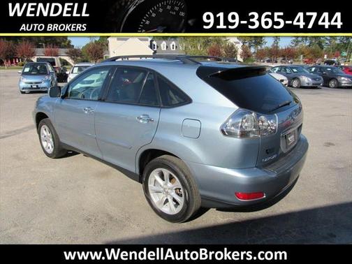 2009 Lexus RX 350 Base