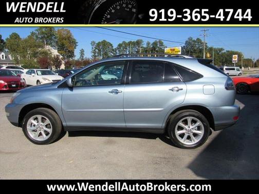 2009 Lexus RX 350 Base