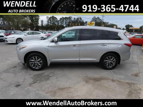 2014 INFINITI QX60 Base