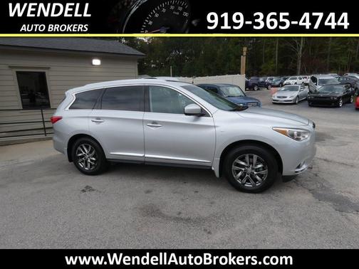2014 INFINITI QX60 Base