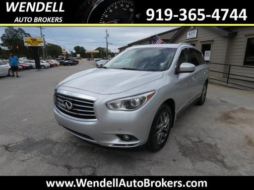 2014 INFINITI QX60 Base