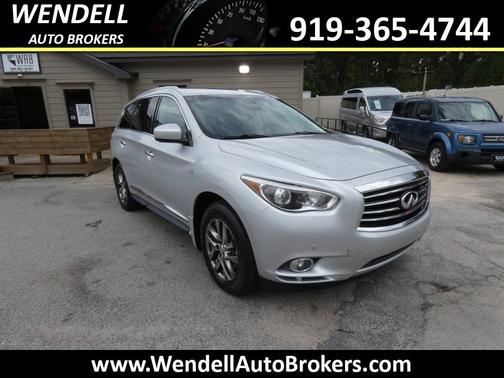 2014 INFINITI QX60 Base