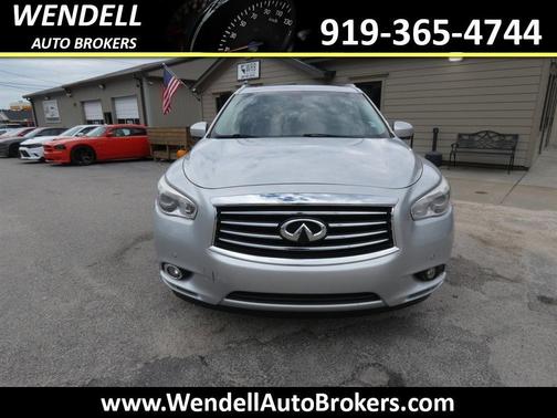 2014 INFINITI QX60 Base