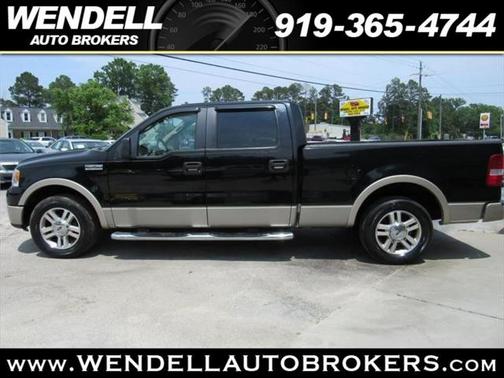 2008 Ford F-150 Lariat