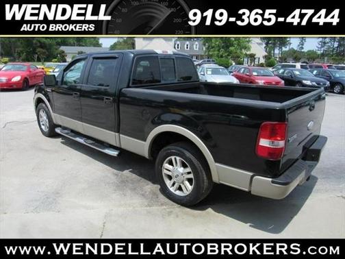 2008 Ford F-150 Lariat
