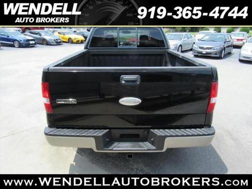 2008 Ford F-150 Lariat