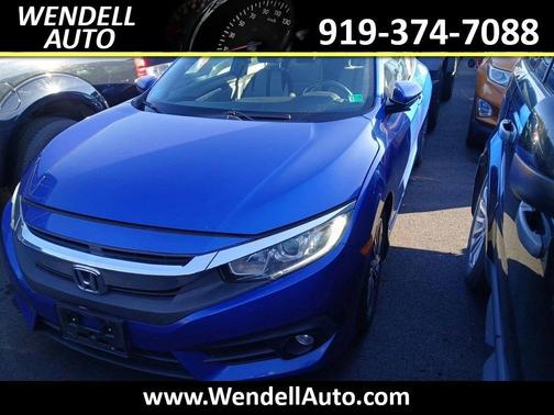 2018 Honda Civic EX-T