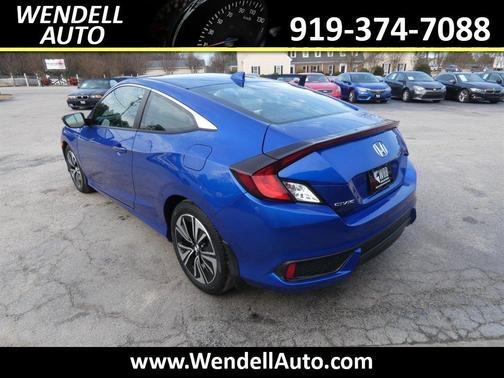 2018 Honda Civic EX-T