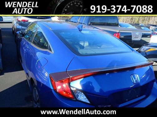 2018 Honda Civic EX-T