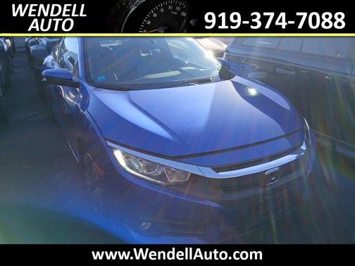 2018 Honda Civic EX-T