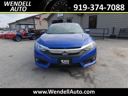 2018 Honda Civic EX-T