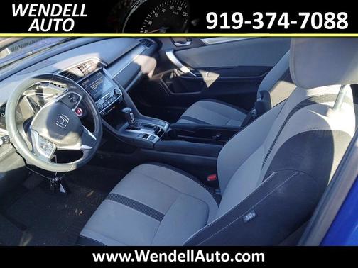 2018 Honda Civic EX-T