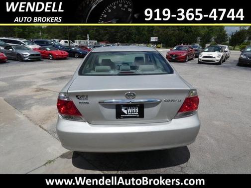 2006 Toyota Camry Base