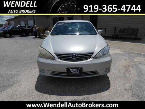 2006 Toyota Camry Base