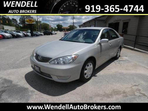 2006 Toyota Camry Base