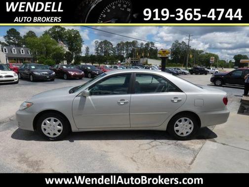 2006 Toyota Camry Base