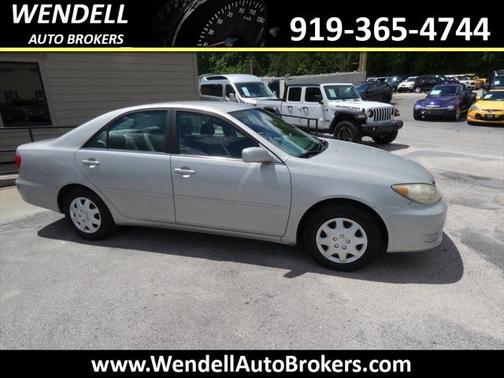 2006 Toyota Camry Base