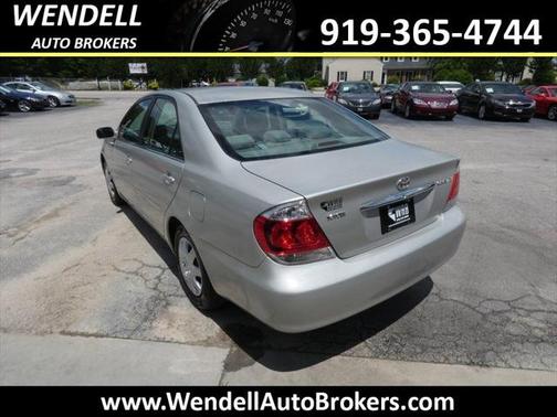 2006 Toyota Camry Base