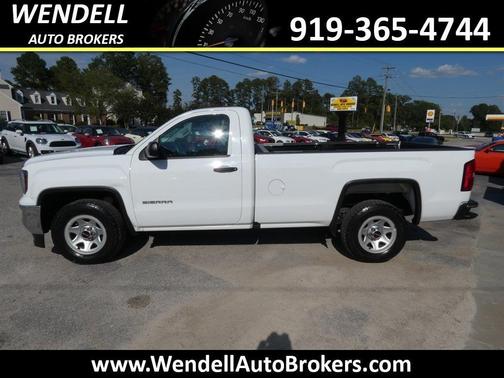 2018 GMC Sierra 1500 Base