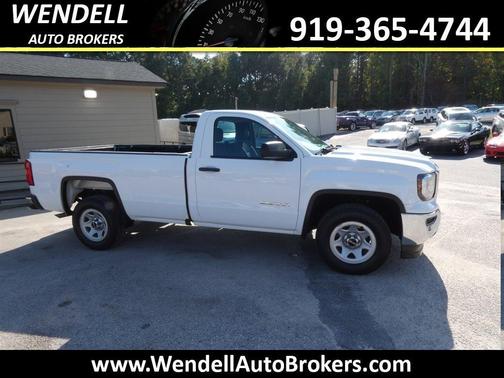 2018 GMC Sierra 1500 Base