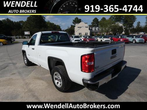 2018 GMC Sierra 1500 Base