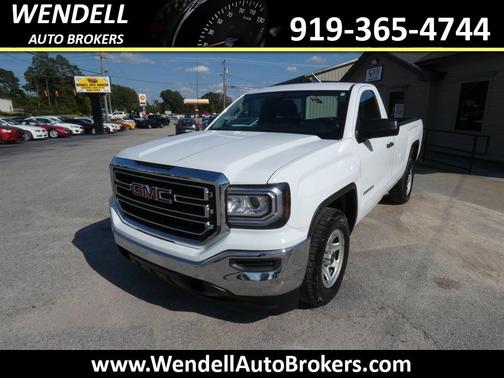 2018 GMC Sierra 1500 Base