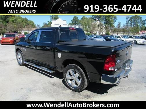 2013 RAM 1500 Big Horn
