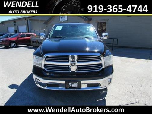 2013 RAM 1500 Big Horn
