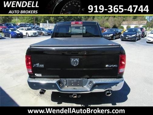 2013 RAM 1500 Big Horn