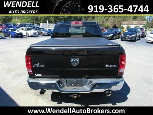 2013 RAM 1500 Big Horn