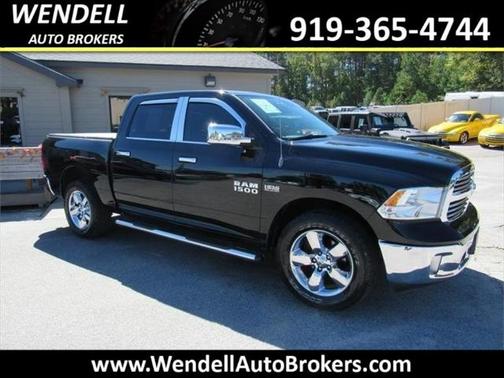 2013 RAM 1500 Big Horn