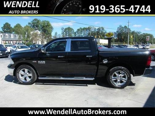 2013 RAM 1500 Big Horn